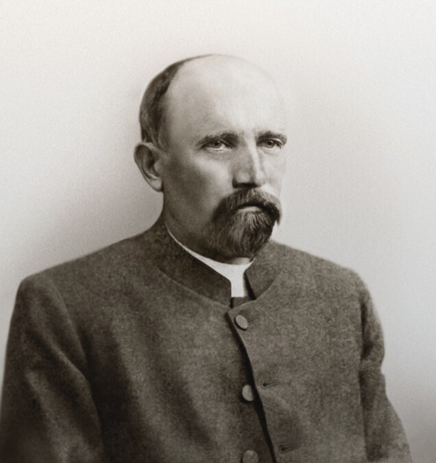 george ballantine