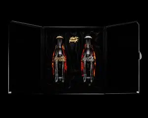 coca cola daft punk