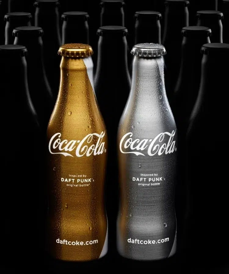 cocacola daft punk