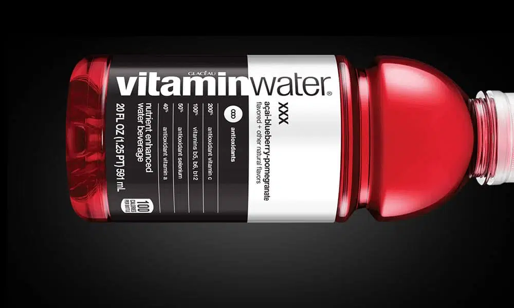 eau vitaminwater