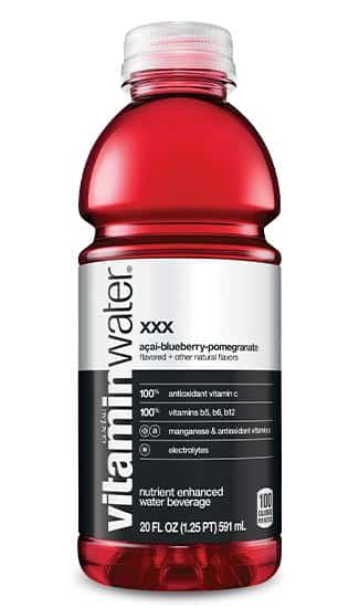 vitaminwater xxx