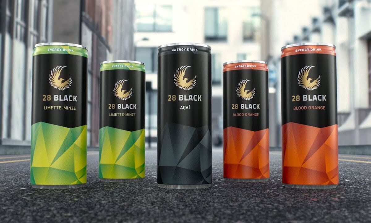 boisson 28 black