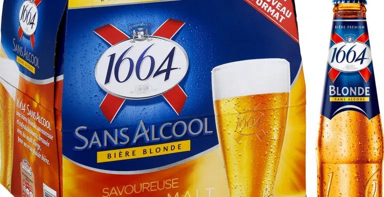 kronanbourg 1664 sans alcool