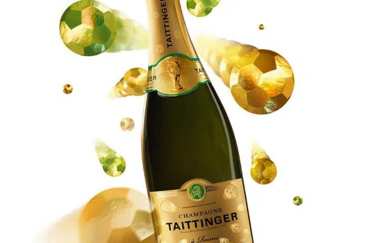 Taittinger coupe du monde