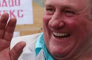 depardieu dans la vodka