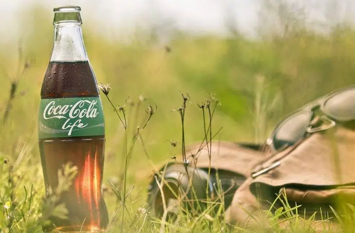 coca cola life