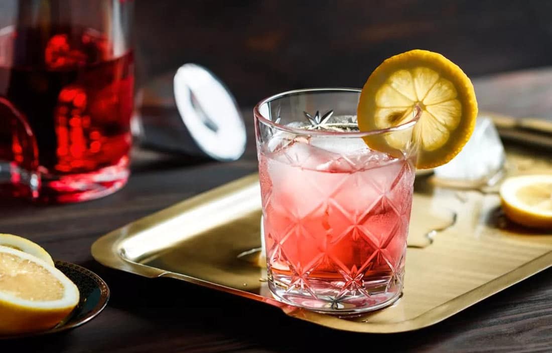 Americano Cocktail facile Cocktail.fr