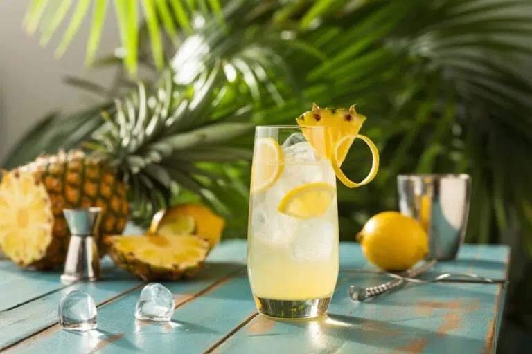 ananas fizz