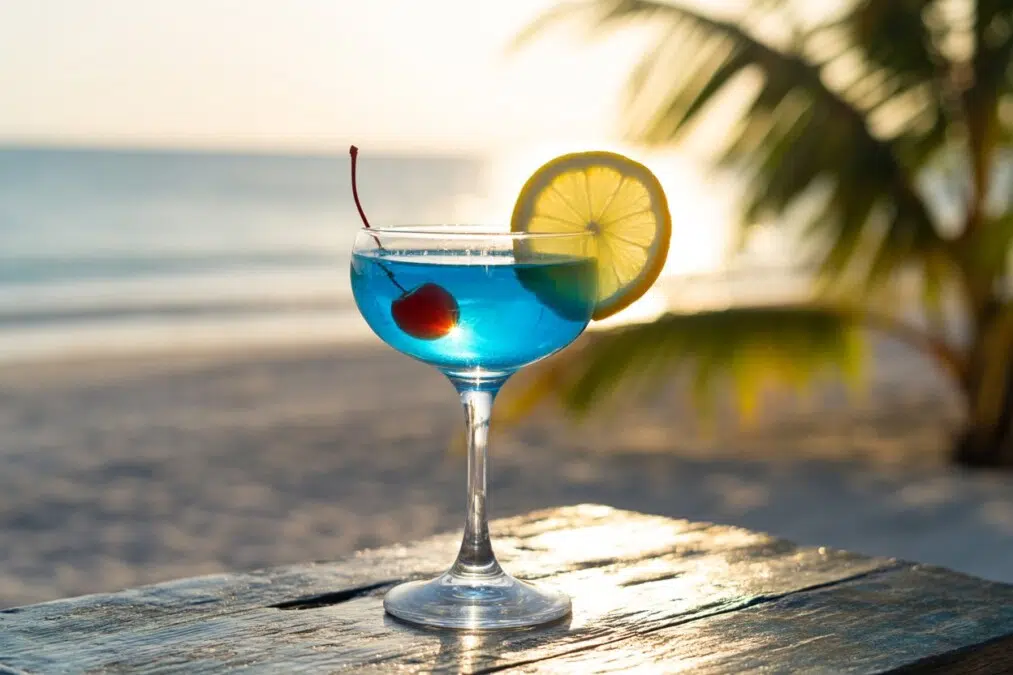 blue lagoon