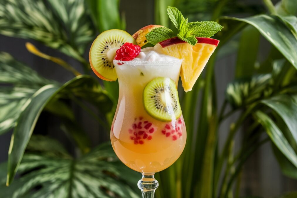 Fruits des Iles