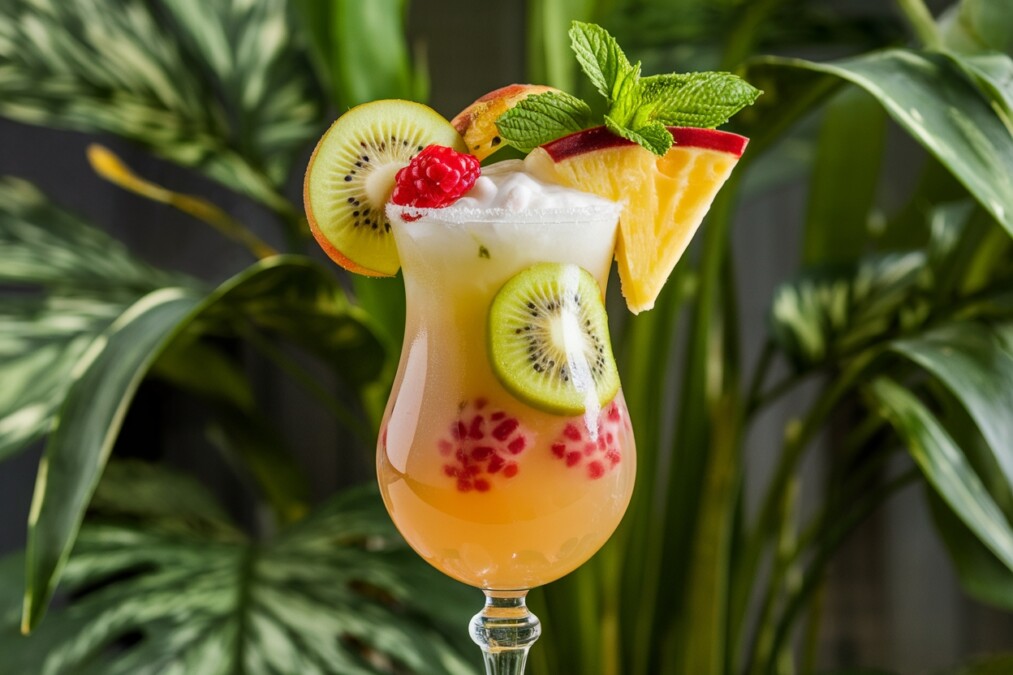 Fruits des Iles