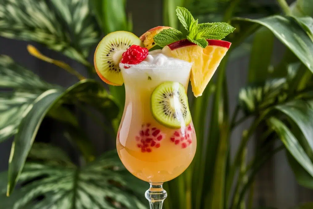 Fruits des Iles