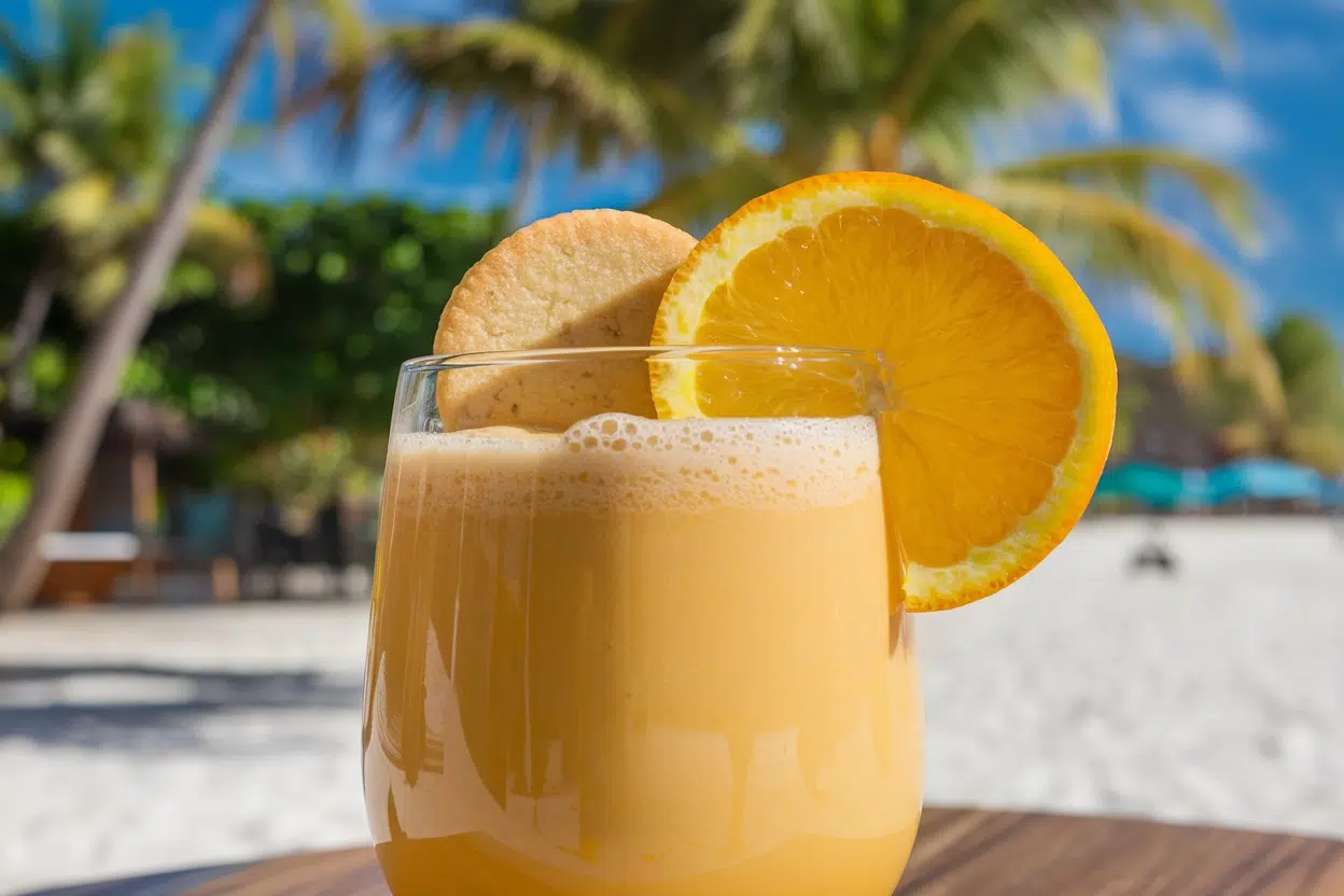 Apricot Beach