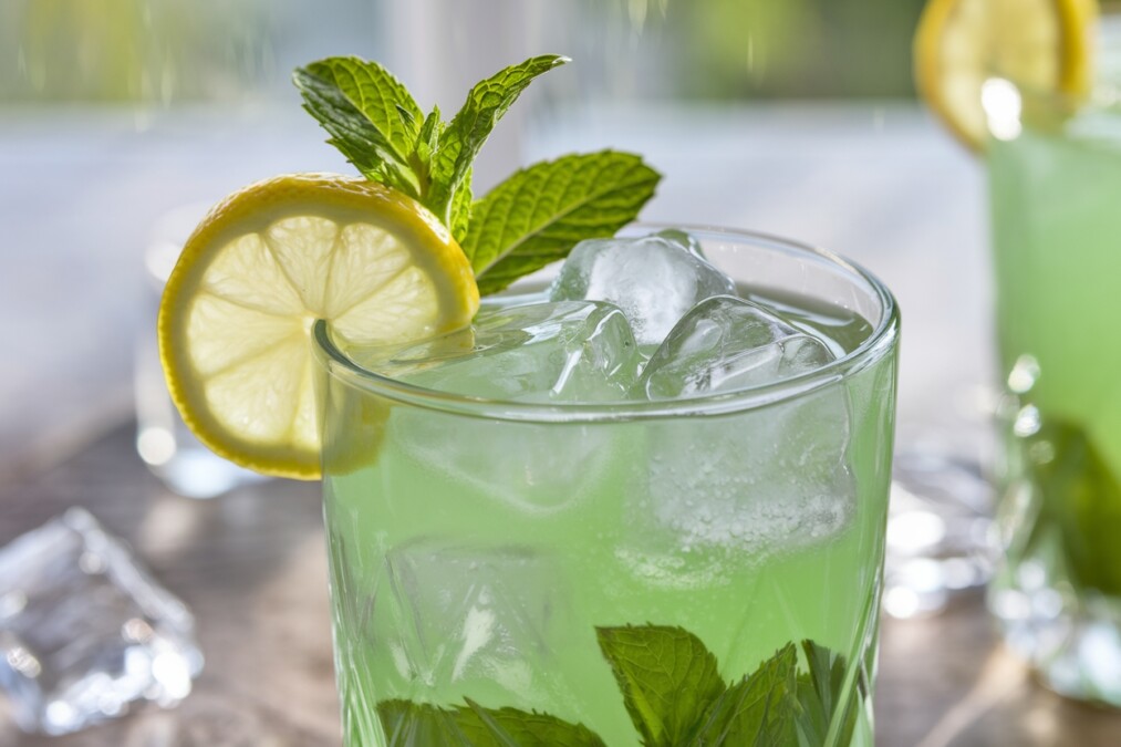Blanc Bec Menthe