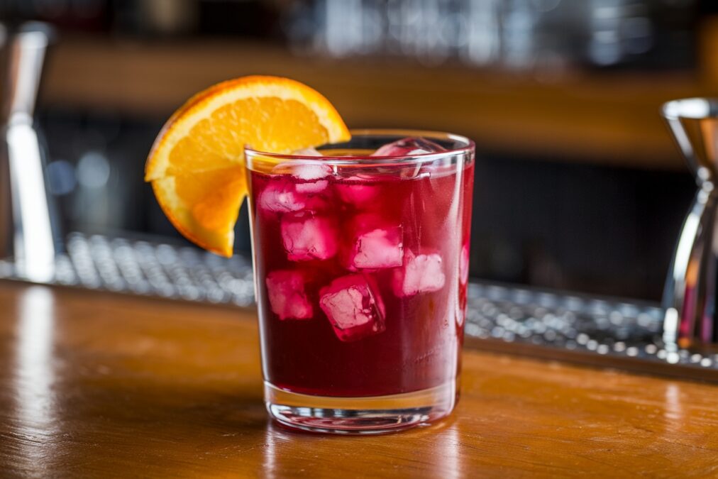 Bloody Orange