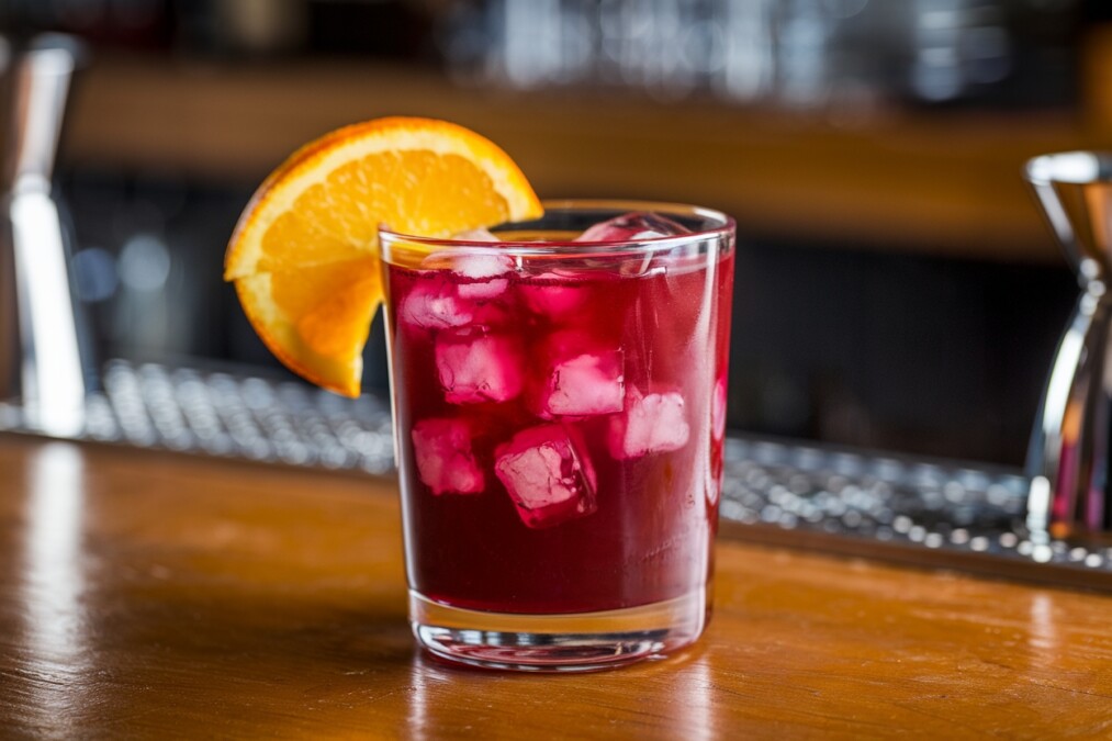 Bloody Orange