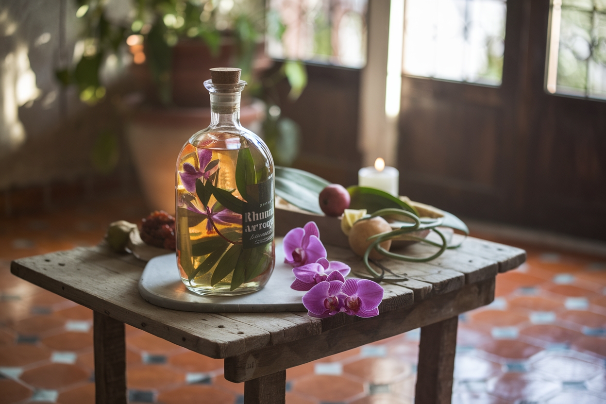 Recette Rhum Arrangé - Cocktail.fr