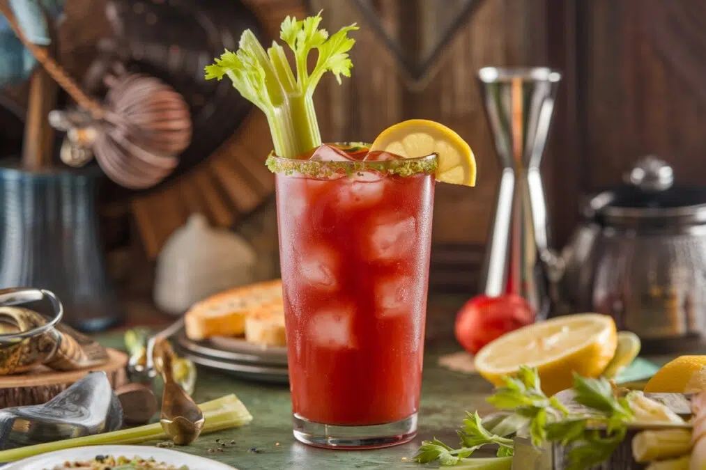 Bloody Caesar