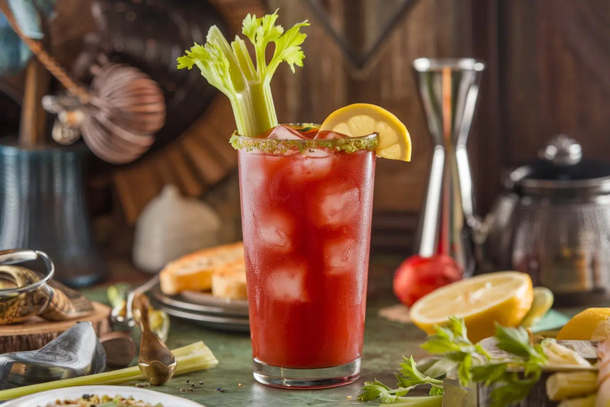 Bloody Caesar