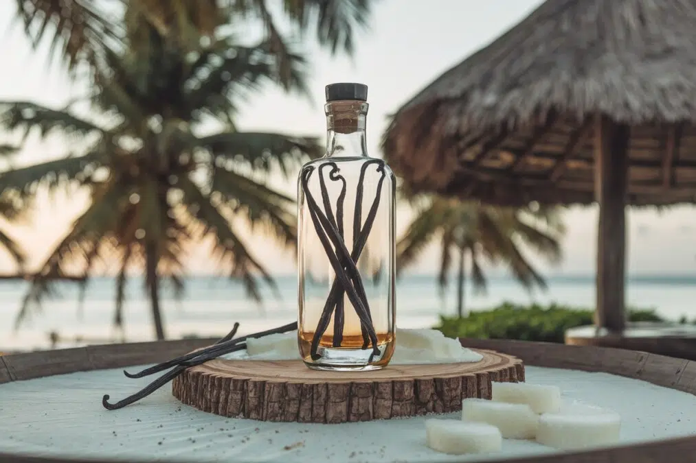 Rhum Vanille