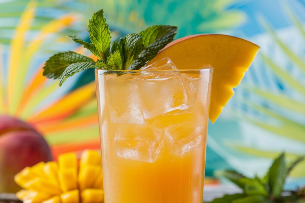 Tropical Spritzer