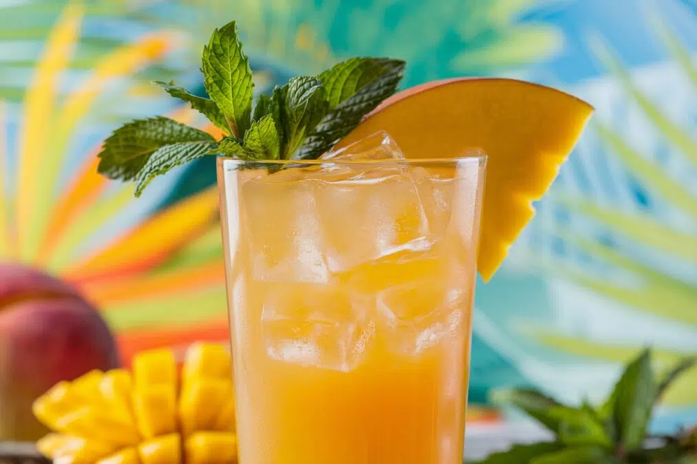 Tropical Spritzer
