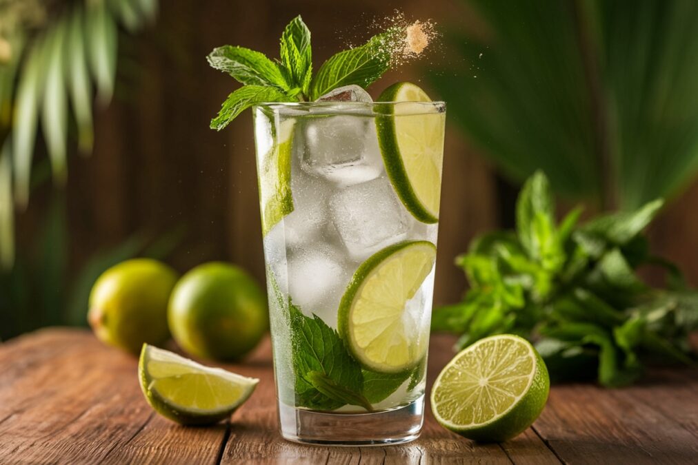 Mojito Créole