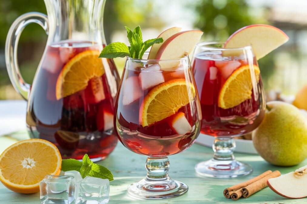 Sangria portugaise