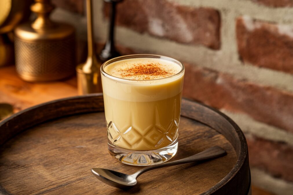 Advocaat Drink