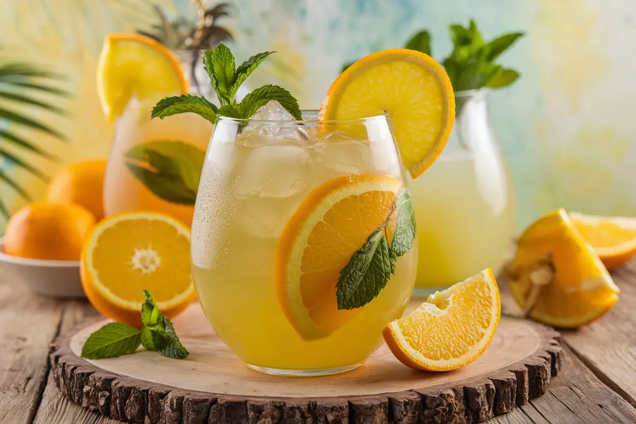 Virgin Punch Ananas