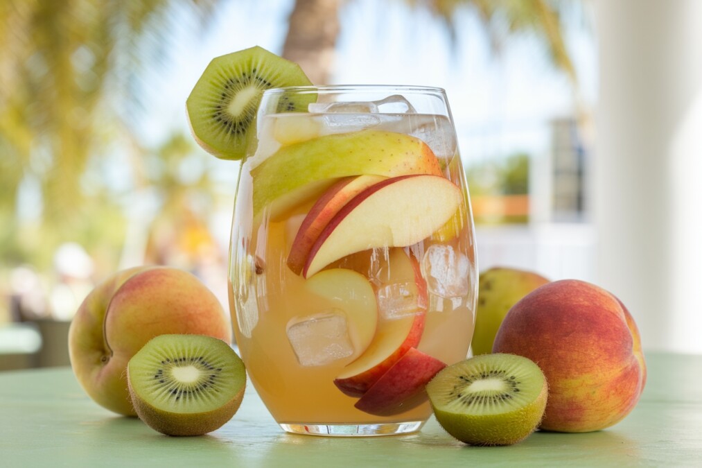 Sangria Blanche