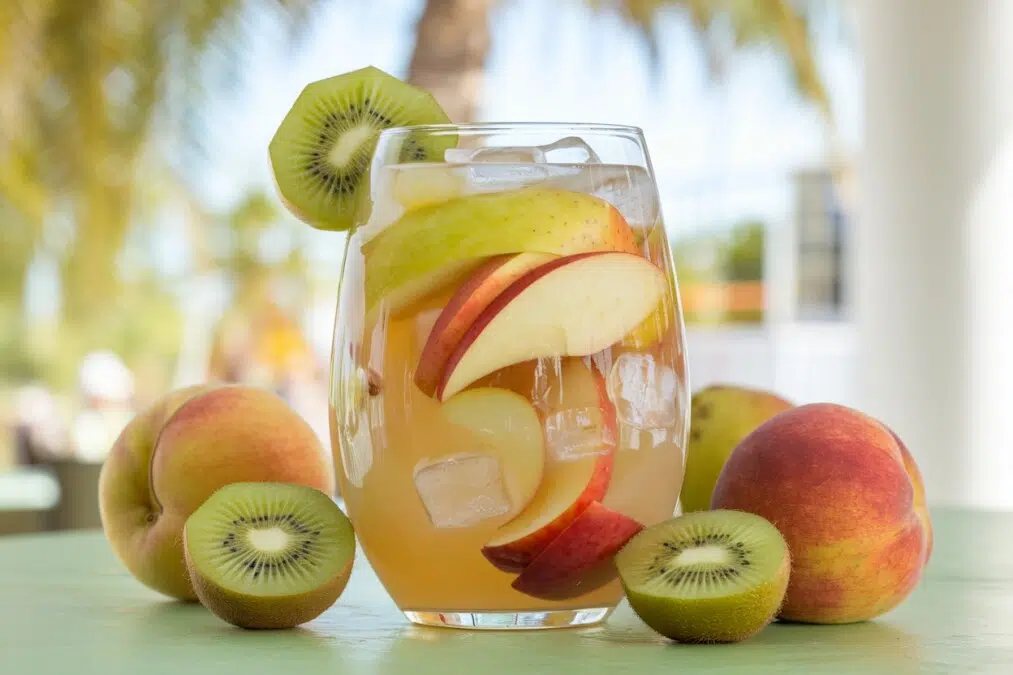 Sangria Blanche