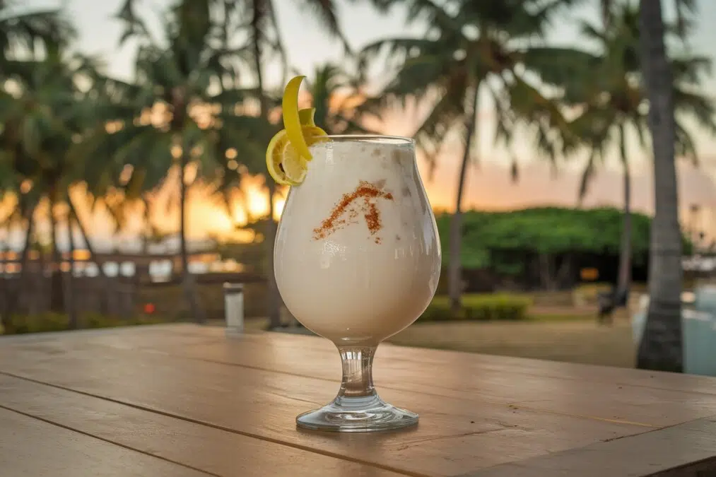 Afrococo Punch