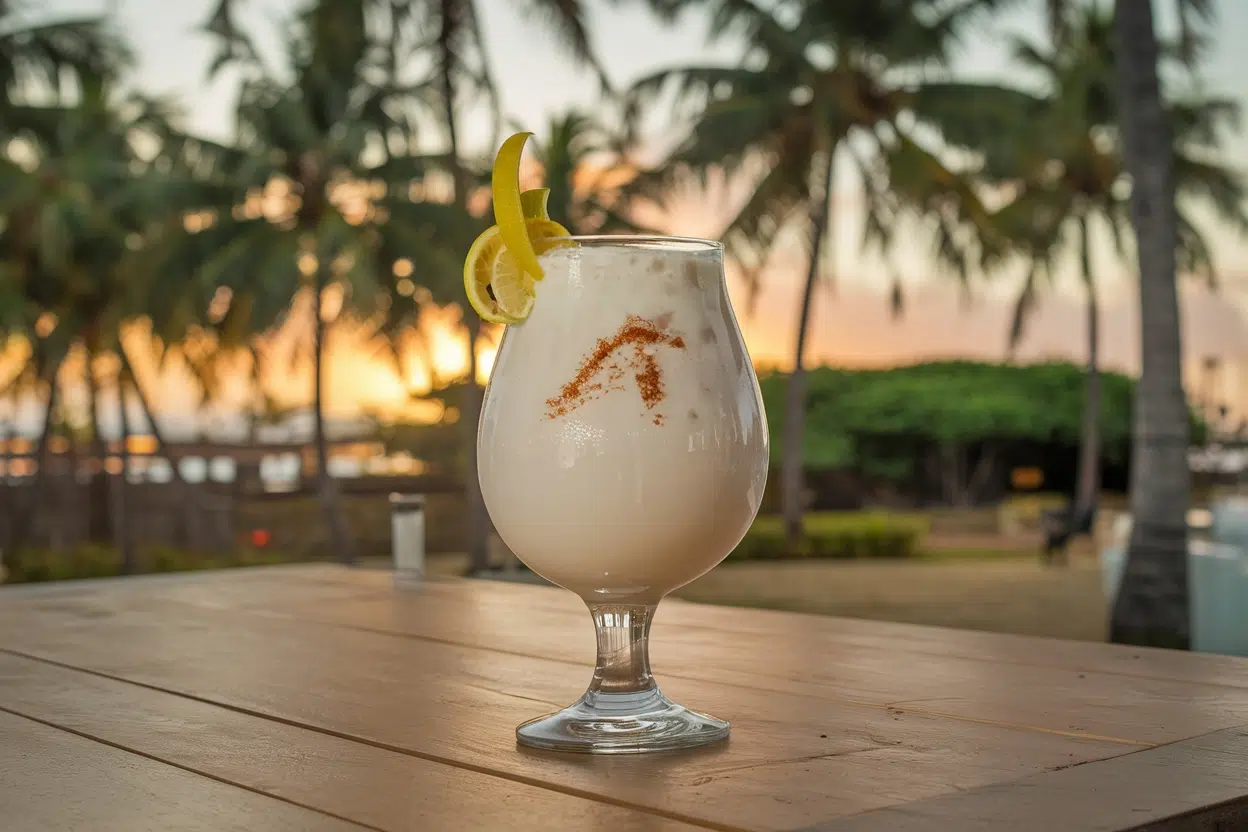 Afrococo Punch
