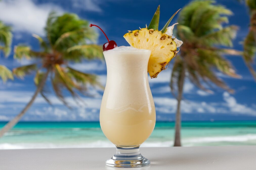 Virgin Colada