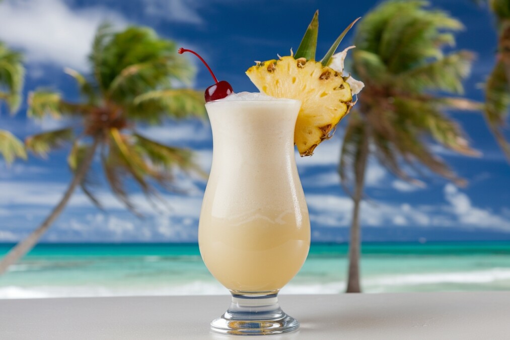 Virgin Colada