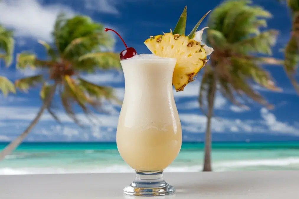 Virgin Colada