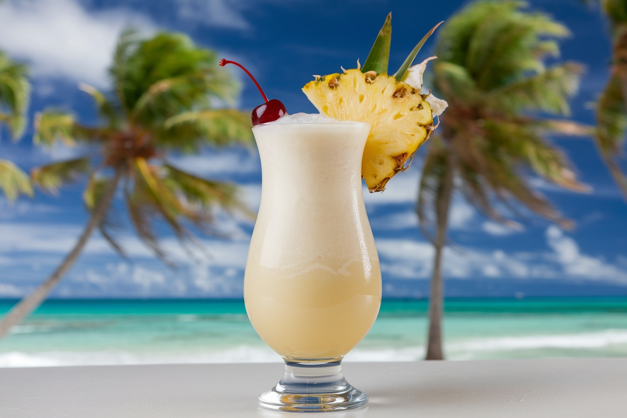 Virgin Colada