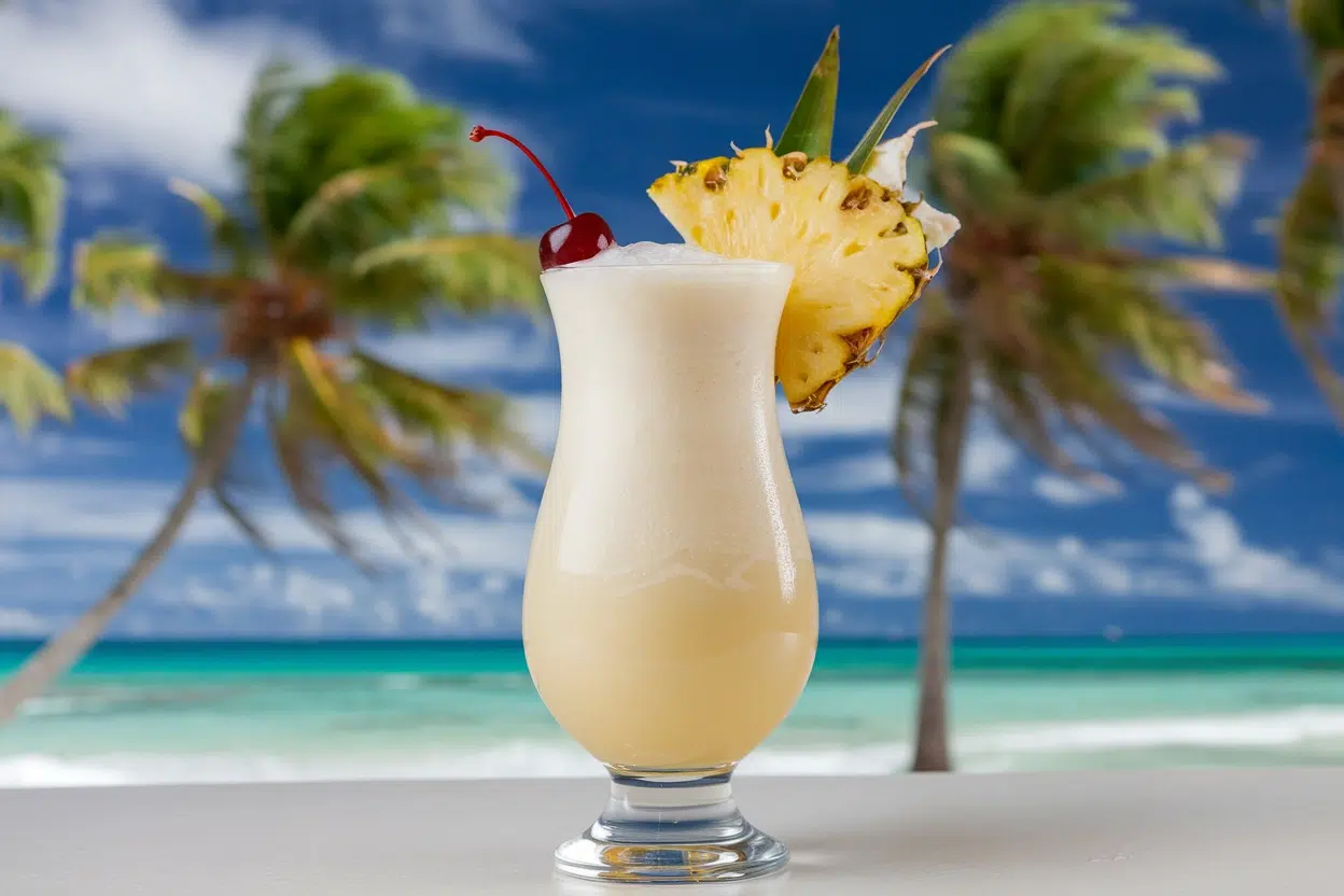 Virgin Colada