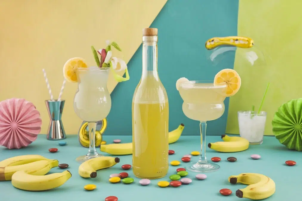 Vodka Banane