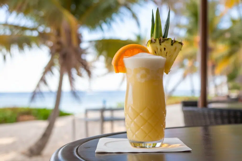 Coconuts kiss