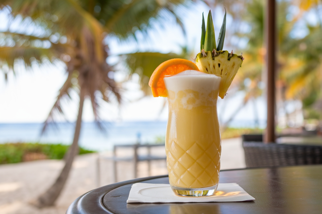 Coconuts kiss