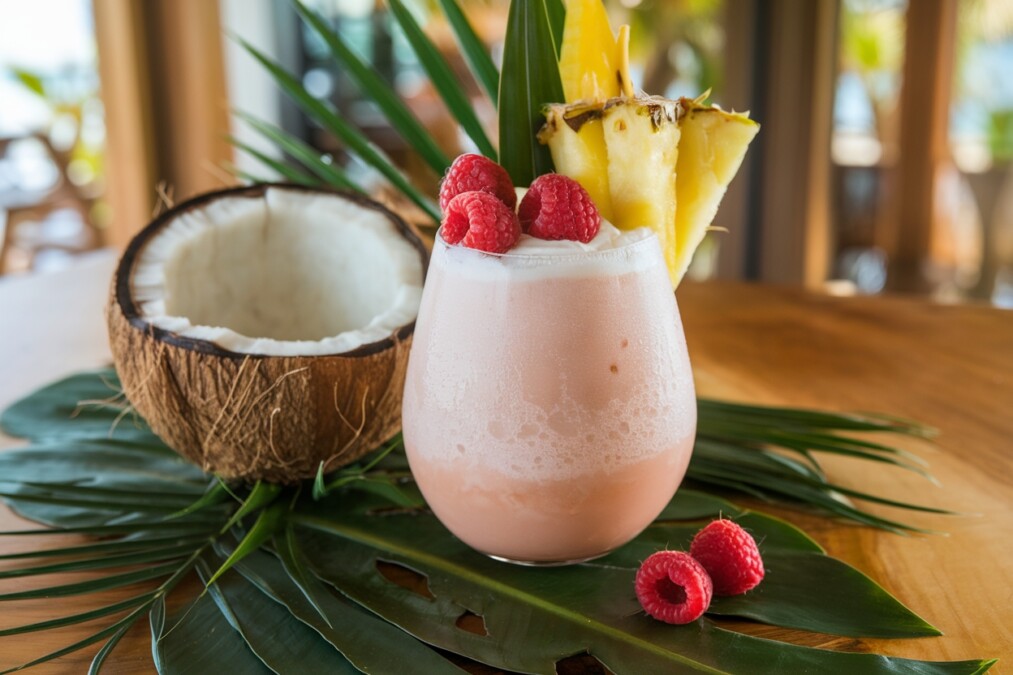 Coconuts lips