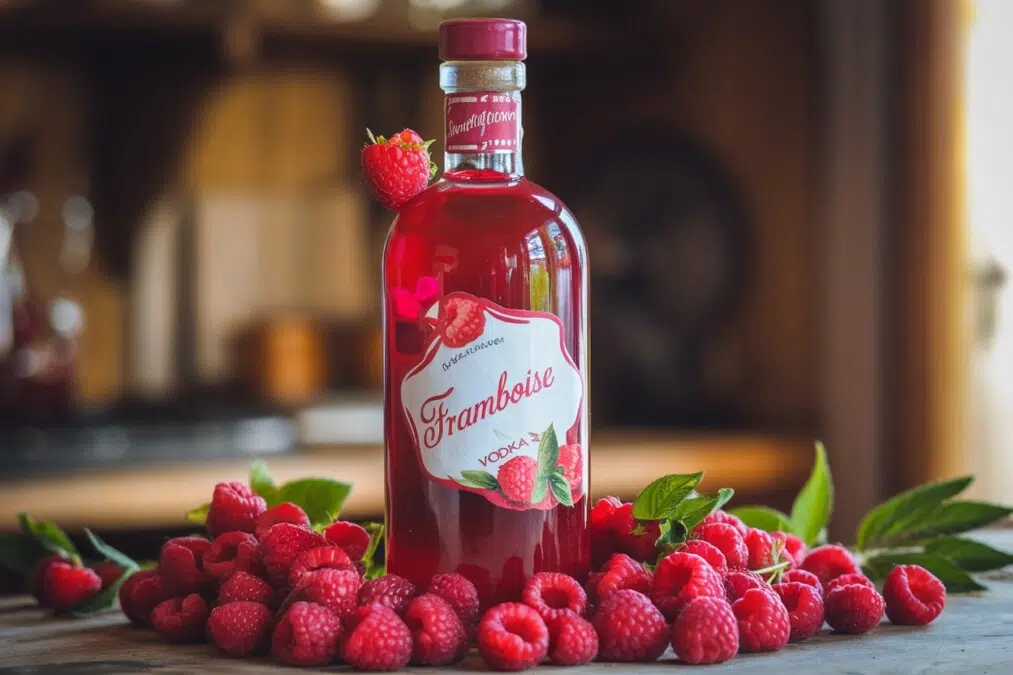 Vodka Framboise