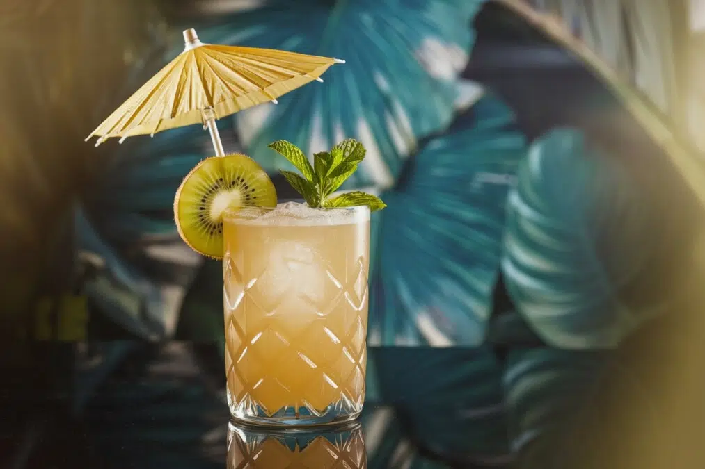 Smoothie Banane Kiwi