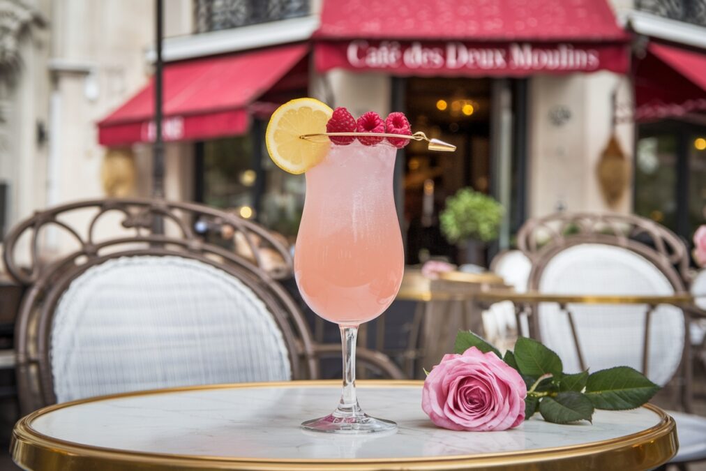 Vie en rose