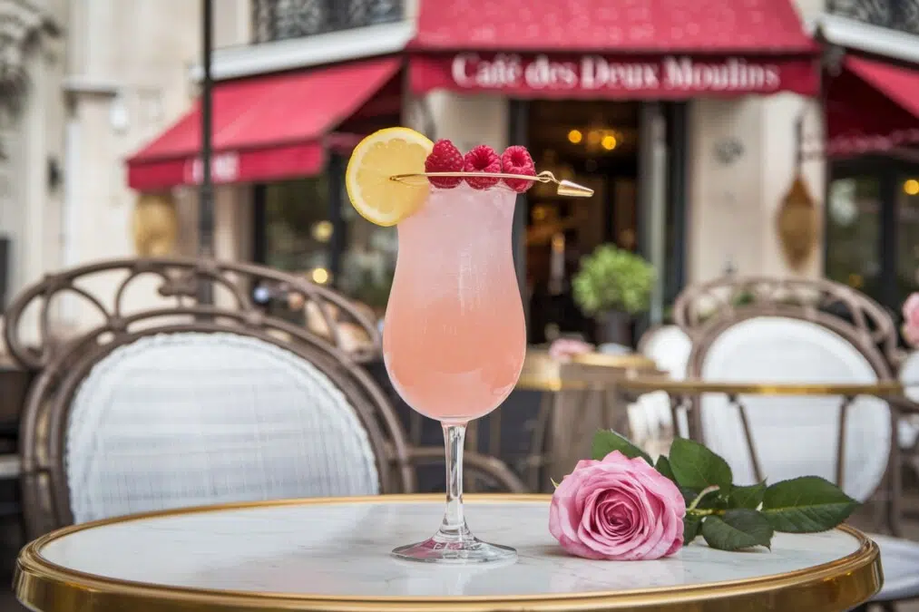 Vie en rose