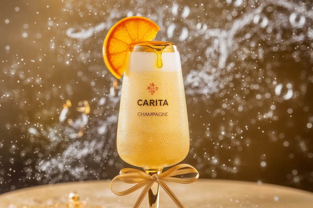 Champagne carita