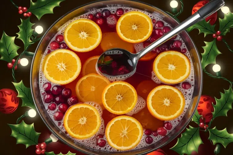 Christmas punch