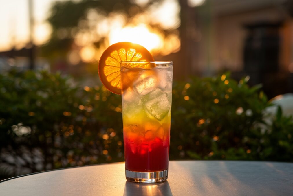 Cocktail Soleil